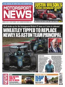 Motorsport News - 26.03.2026