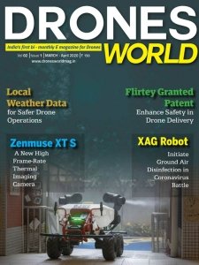 Drones World - 03/04 2020