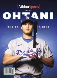 Athlon Sports - Ohtani One of a Kind 2026