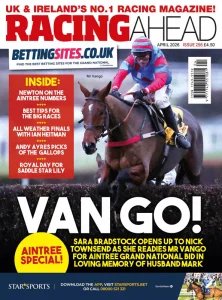 Racing Ahead - 04.2026