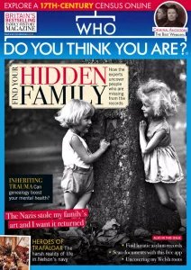 Who Do You Think You Are? - 11.2025