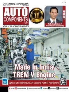 Auto Components IN - 03.2025