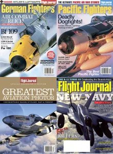 Flight Journal - 2010-2011 Full Year Compilation