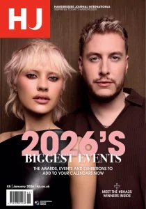 Hairdressers Journal - 01.2026