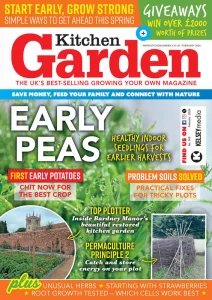 Kitchen Garden - 02.2026
