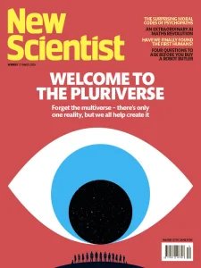 New Scientist Int - 21.03.2026