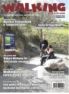 Walking NZ - 08.2026