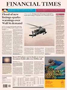 Financial TImes USA - 10.06.2026
