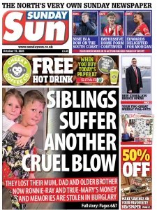 Sunday Sun - 19.10.2025