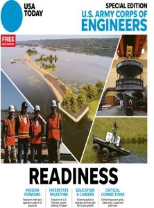 USA Today - Army Corps of Engineers 2026