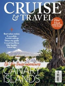 Cruise & Travel - 02/03 2025
