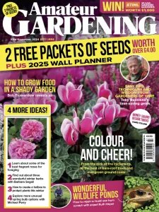 Amateur Gardening - 23.11.2024