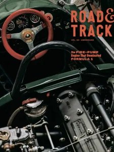 Road & Track - Vol 36 2026