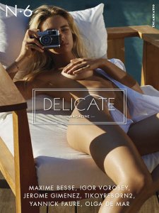 Delicate - Is. 6 2019