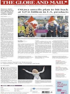 The Globe and Mail - 08.26.2026