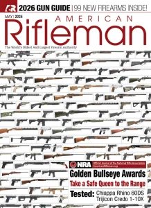 American Rifleman - 05.2026