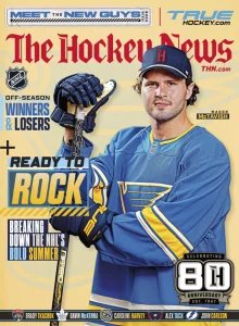 The Hockey News - Meet The New Guys 2026