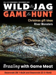 Wild&Jag Game&Hunt - 12.2025