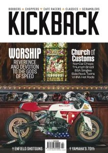Kickback - Is. 2 2025