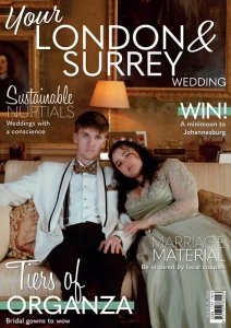 Your London & Surrey Wedding - 07/08 2026