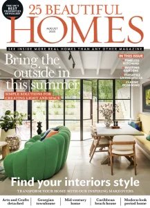 25 Beautiful Homes - 08.2025
