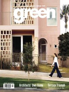 Green - Is. 108 2026
