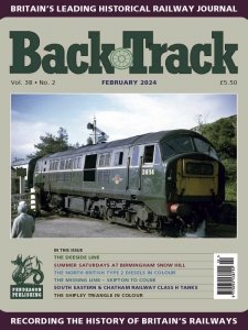 Backtrack - 02.2024