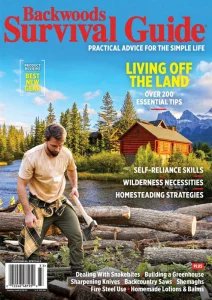 Backwoods Survival Guide - Is 22 2023