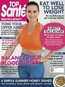 Top Sante UK - 07.2025