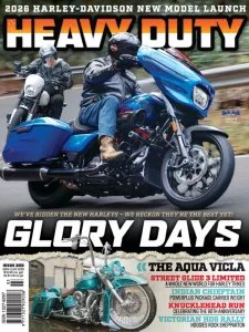 Heavy Duty - 05/06 2026