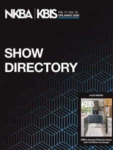 Kitchen & Bath Business - KBIS Directory 2026