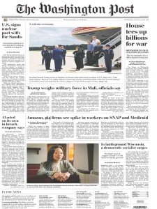 The Washington Post - 07.23.2026