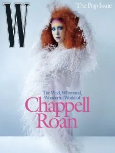 W Magazine - Vol 3 2025
