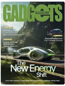 Gadgets - Vol 26 Is. 9 2026