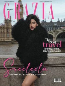 Grazia IN - 10/11 2025