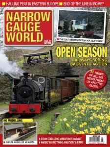 Narrow Gauge World - 05.2026