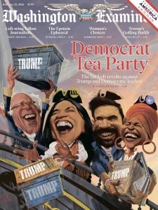 Washington Examiner - 02.25.2026