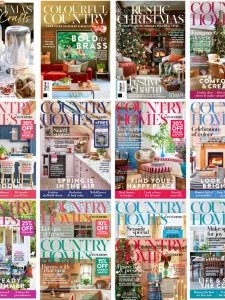 Country Homes & Interiors - 2025 Full Year