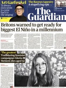 The Guardian - 4.09.2026