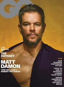 GQ USA - Summer 2026