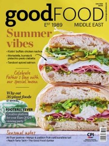 BBC Good Food ME - 06.2024