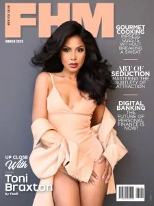 FHM Mexico - 03.2025