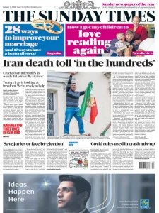 The Sunday Times UK - 11.01.2026