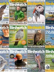 Birdwatch - 2016 Full Year