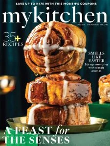 My Kitchen - 04.2026