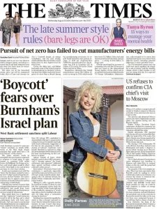 The Times - 26.08.2026