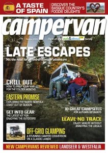 Campervan - 10.2025