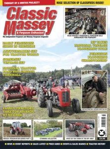 Classic Massey & Ferguson Enthusiast - 01/02 2026