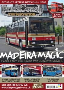 Bus & Coach Preservation - 09.2026
