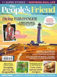 The People's Friend - 10.25.2025